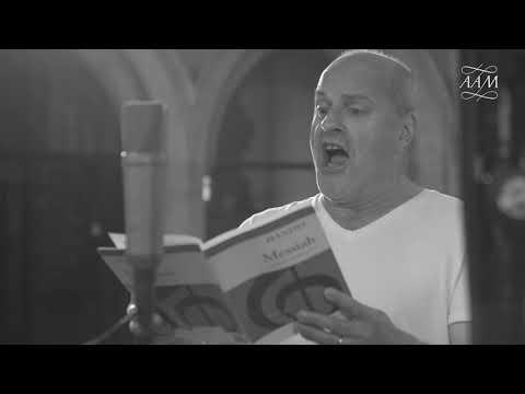 Handel: Messiah | The trumpet shall sound | Christopher Purves & Academy of Ancient Music
