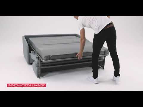 Eivor Sofa Bed from Innovation Living - Operating Video