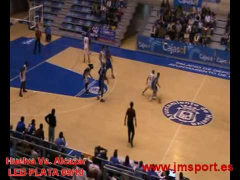 JM SPORT. David Quero.Huelva La Luz (LEB PLATA)