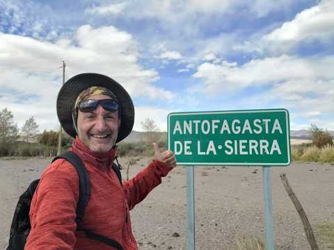 ANTOFAGASTA DE LA SIERRA, narrada por el viento. Catamarca. Argentina