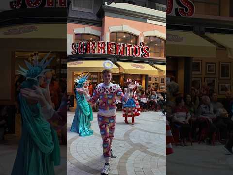 Thumbnail for All Holiday Celebration Parade Aboard Harmony of the Seas Cruise Ship @RoyalCaribbean