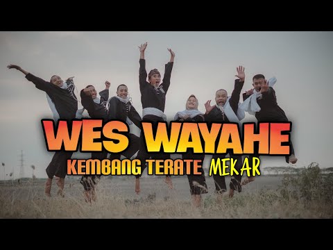 HANS Feat PSHT SEDATI - WES WAYAHE KEMBANG TERATE MEKAR (OFFICIAL MUSIC VIDEO)