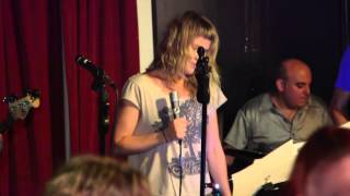 Smells Like Teen Spirit - Live Karaoke w/ The Occasionalists @ The Fifth Estate, BK 9-19-15