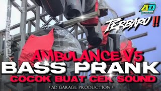 Download lagu DJ BASS PRANK X AMBULANCE V5ā¼ļøFULL BASS OGROK-OGROKš„AD GARAGE PRODUCTION mp3 Download lagu DJ BASS PRANK X AMBULANCE V5ā¼ļøFULL BASS OGROK-OGROKš„AD GARAGE PRODUCTION mp3
