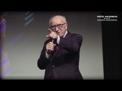 Adrianna Godlewska-14 Sympozjon w Mazurkasie - otwarcie wieczoru projekcja archiwalnych filmów