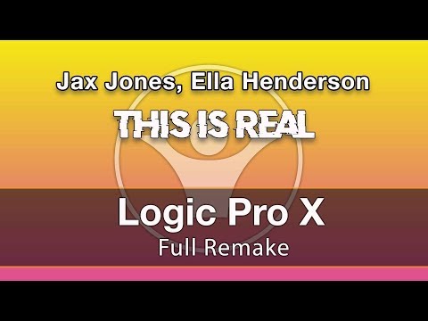 Free Download This Is Real Logic Pro X Remake Template