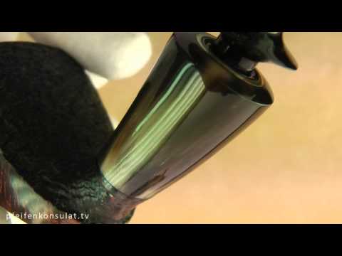 Jürgen Moritz Freehand Nr.910 semirustic oFi. 4799 @ Pfeifenkonsulat.at