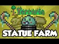 Terraria Statue Farm Tutorial - How To Farm The ...