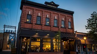The Explorers Society Hotel, Revelstoke, Canada