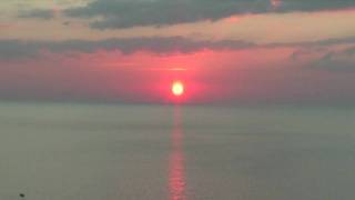 preview picture of video 'Sunset in Ban Phe'
