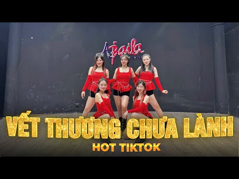 [4K] Vết Thương Chưa Lành | ZUMBA DANCE | CHOREO BY THANH VÂN