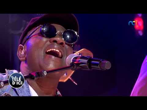 Jesse Sahbi - "Sahbi Germain" en live sur NCI