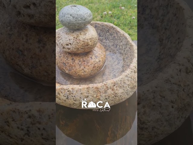 Vídeo relacionado con Vegara Stone Piedra Jardín Decoración Canto Rodado Blanco Puro 2-4 cm (20 Kg)