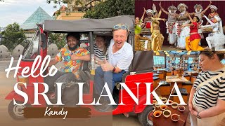 Travel vlog - Exploring Kandy, Sri Lanka’s Cultural Capital
