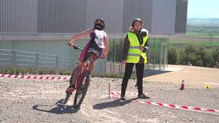 I Triatlón Cros Escolar Universidad San Jorge