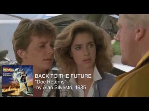 Back to the Future (Original Motion Picture Soundtrack) Preview