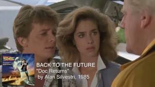 Back to the Future (Original Motion Picture Soundtrack) Preview