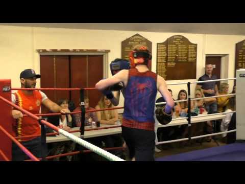 Aidan Bannon v Ciaran Magee