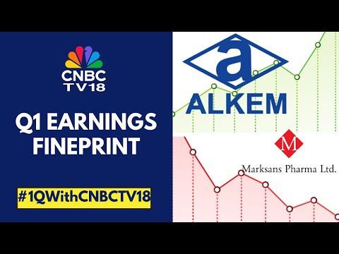 Q1FY26: Alkem Labs Reports Better Than Est Results, Marksans Delivers Operationally Weak Earnings