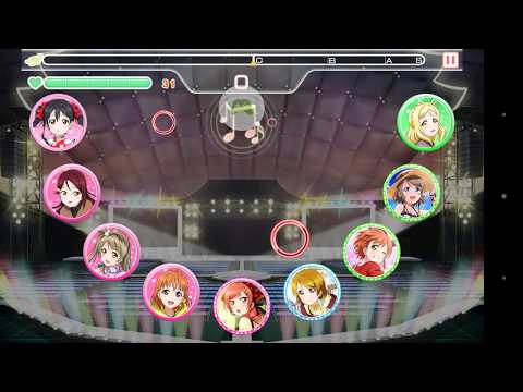 This is why I don't play rhythm games with a touchscreen - YouTube