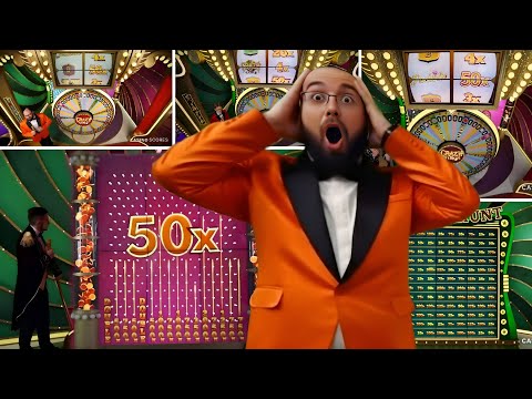 Crazy Time Update Today, Oh My God ! Multipliers 50X + Multipliers 50X ! Back To Back..! See More.. 