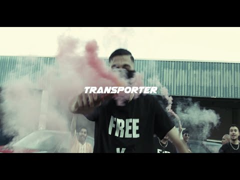 DERMAN - TRANSPORTER (prod. by Piqasso)