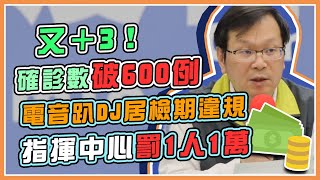 又增3境外！單週達27例 指揮中心說明