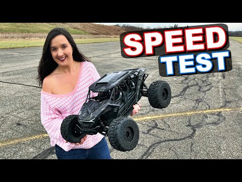 Video thumbnail: Arrma Fireteam 6S BLX video review