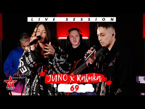 JUNO x Raluka - 69 | Live Session