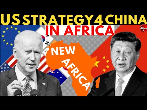 Why United State NEW AFRICA PARTNERSHIP Against China Investments In Africa New York Beijing Lagos