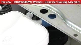 Maytag Washer Will Not Spin or Agitate - Stator Motor Repair and Diagnostic