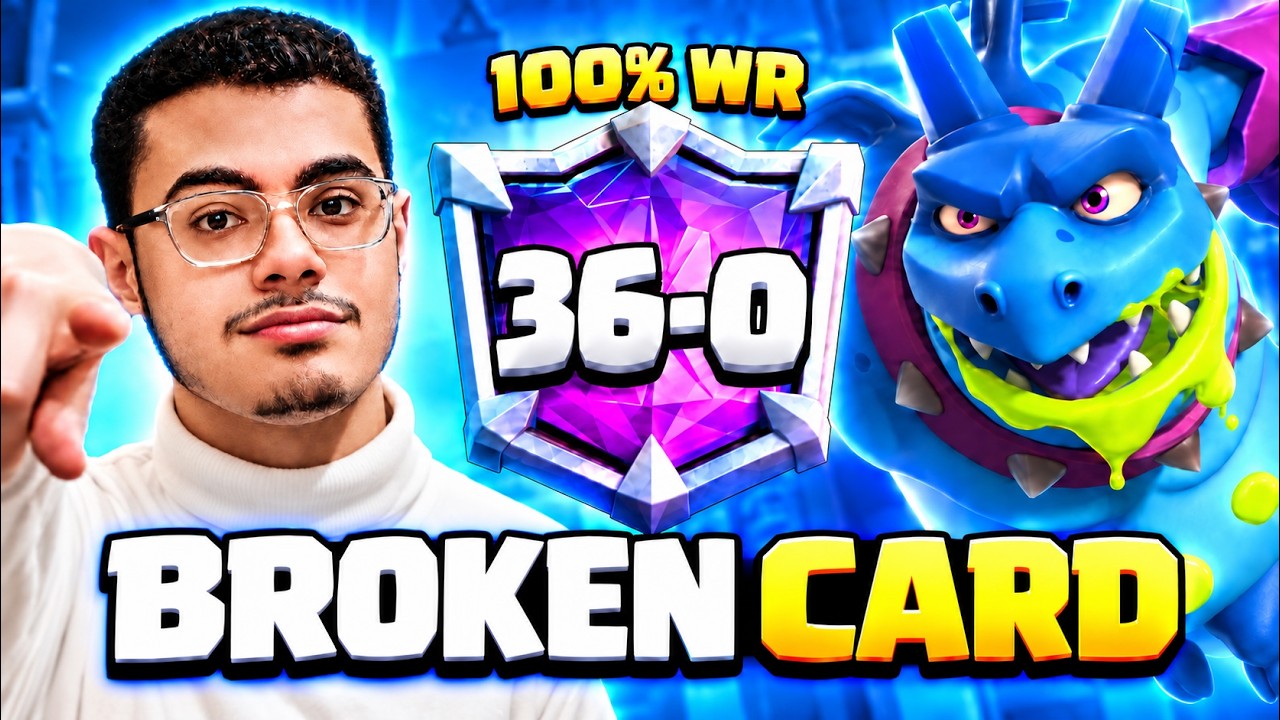 NEW Minion Giant is BROKEN 100% WINRATE🤯