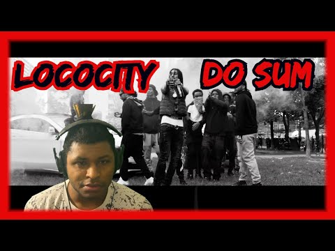 This Hoe Solid LocoCity - Do Sum (Official Video) REACTION