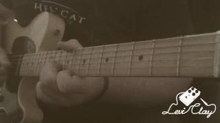 Danny Gatton Barden Bridge Pickup Test - Workin' Man Blues