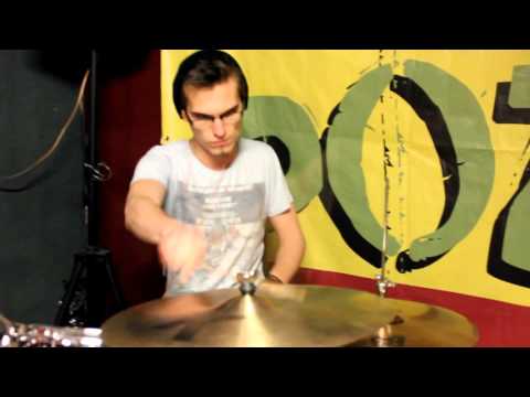 Pozitív - Generátor (Drum Cover by Malakuczi Bence)