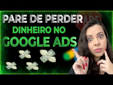 12 ERROS que afiliados iniciantes comentem no GOOGLE ADS – Pare de PERDER DINHEIRO