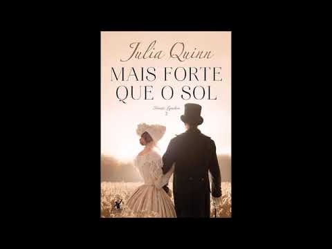 MAIS FORTE QUE O SOL (IRMÃS LYNDON #2) JULIA QUINN - Parte 2/2