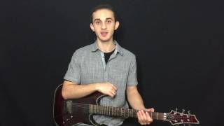 Quicksilver Messenger Service - Gold and Silver- Guitar Lesson