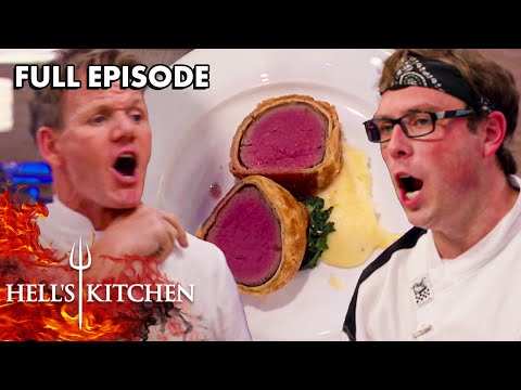 Hell's Kitchen Season 13 - Ep. 15 | Family Reunion Feud | Full Episode