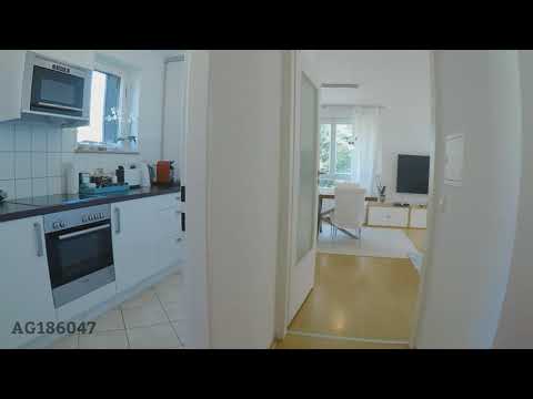 WI-186047 - Möblierte 2,5-Zimmer Wohnung mit Terrasse in Frankfurter Diplomatenvi...