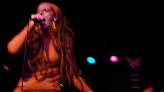 THE SLITS - &quot;FM&quot; @ Bottom of the Hill, San Francisco, 12/10/09