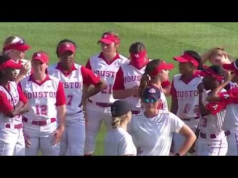 2017 American Softball Championship Quarterfinals - Houston Postgame Interviews