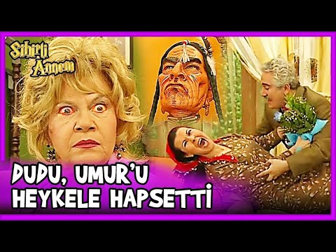 Umur, Dudu'yu Firuze'yle ALDATTI! - Sihirli Annem 7. Bölüm