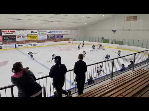 Pelicans U15 Team- Kiekko Vantaa 27.9.20