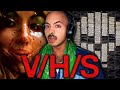 FIRST TIME WATCHING **VHS** (REACTION)
