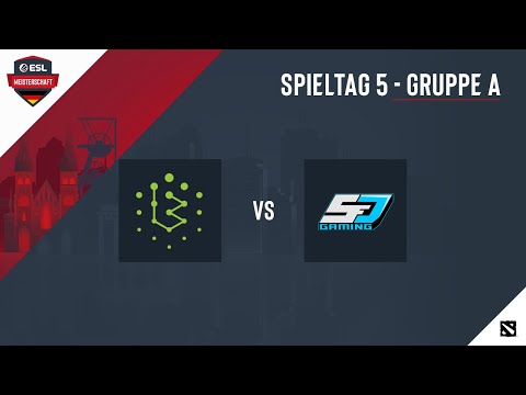 Brame vs SFD | Gruppe A | ESL Frühlingsmeisterschaft 2021