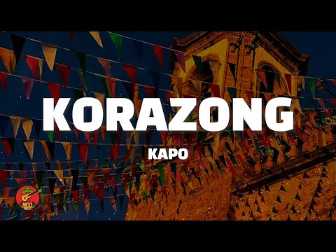KORAZONG - Kapo (Letra)