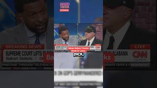 Bakari Sellers Checks Kevin O’Leary on CNN #news #politics #trump #cnn #kevinoleary #abbyphillips