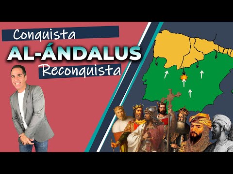 Al-Ándalus. Conquista musulmana y Reconquista cristiana