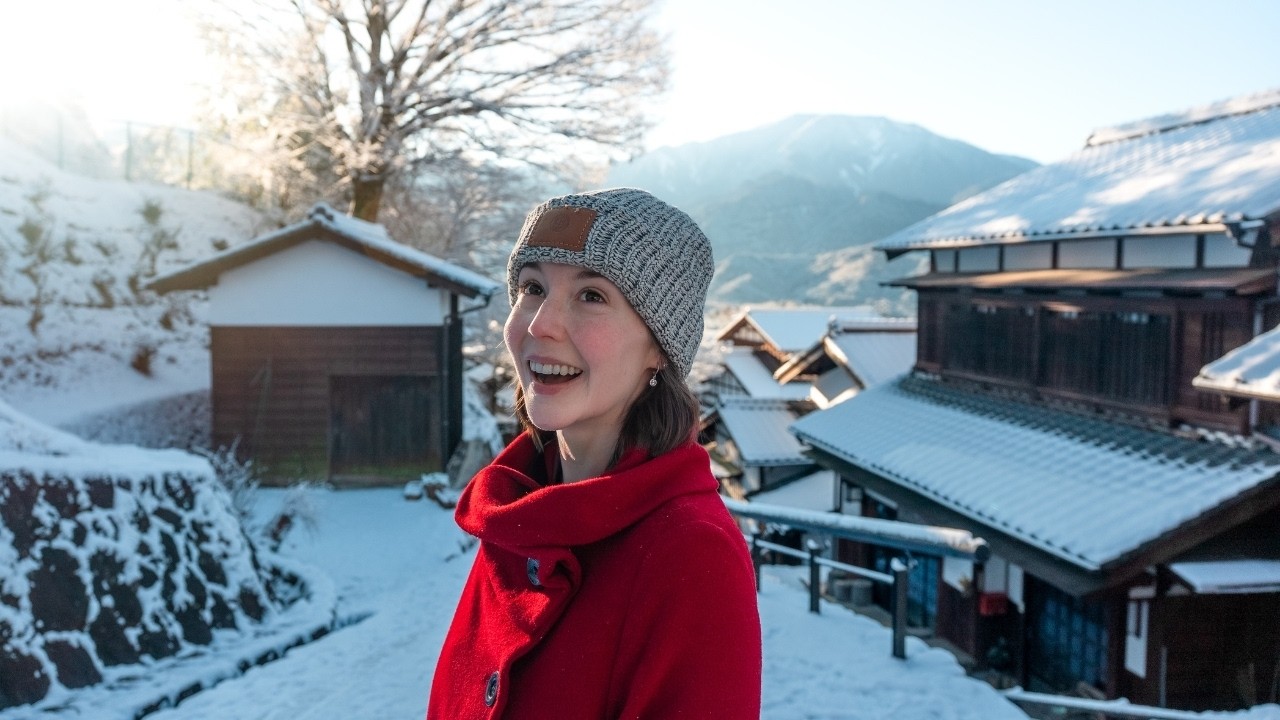 5 Days Solo Slow Travel In The Japanese Countryside - Nakasendo & Kumano Kodo
